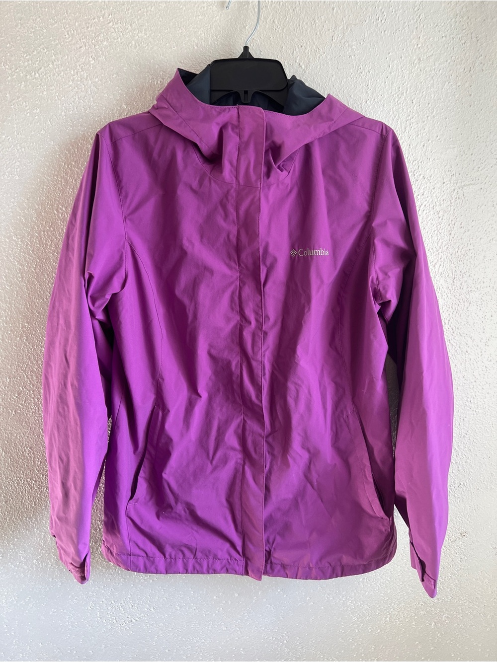 Columbia Rain Jacket